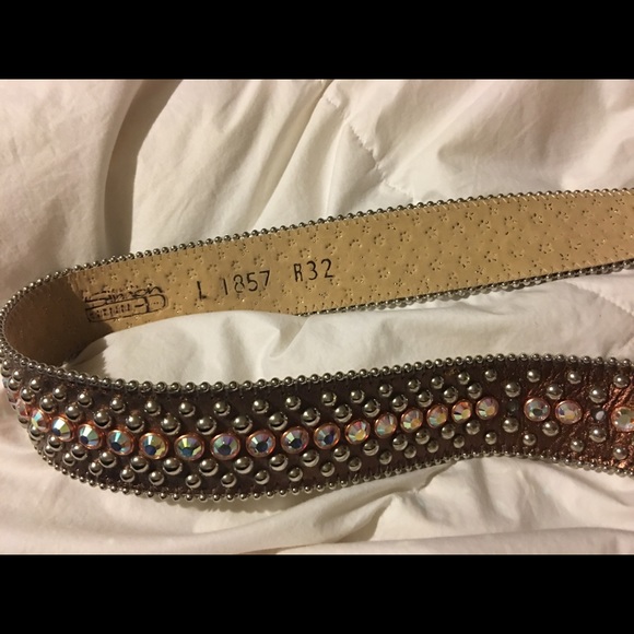 B. B. Simon belt - Picture 2 of 2